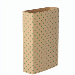 Produktabbildung Individueller Pappschuber aus Kraftpapier CreaSleeve Kraft 255 Individueller Pappschuber aus Kraftpapier CreaSleeve Kraft 255
