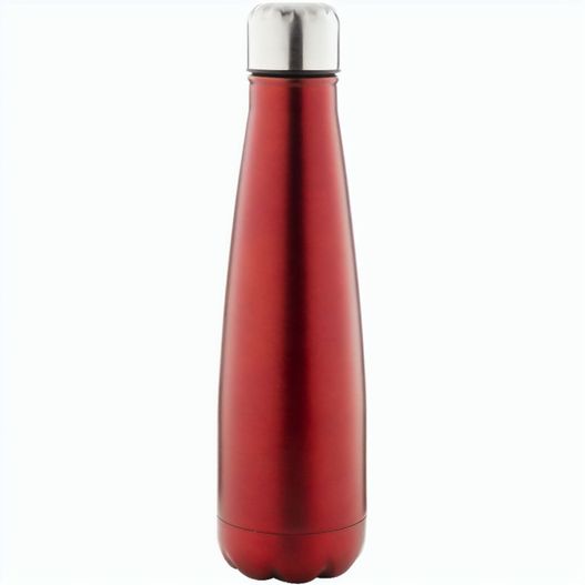 Produktabbildung Edelstahl-Trinkflasche Klossip Edelstahl-Trinkflasche Klossip (Bild 1)