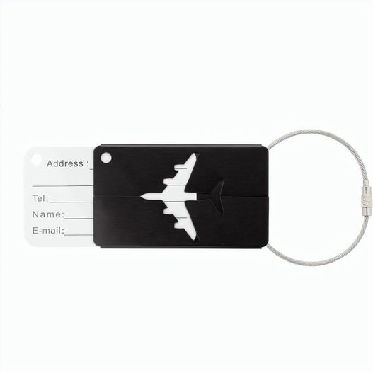 Kofferanhänger Orlando (Bild 1)