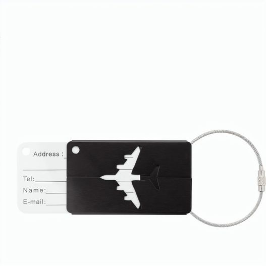 Kofferanhänger Orlando (Bild 1)