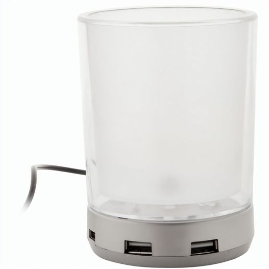 Stifteköcher mit USB Hub Tobi (Bild 1)