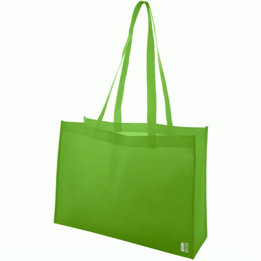 Produktabbildung RPET-Einkaufstasche Guzzin RPET-Einkaufstasche Guzzin (Bild 1)