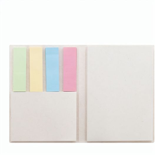 Produktabbildung Haftnotizblock aus Milchkarton Relact Stick Haftnotizblock aus Milchkarton Relact Stick (Bild 1)