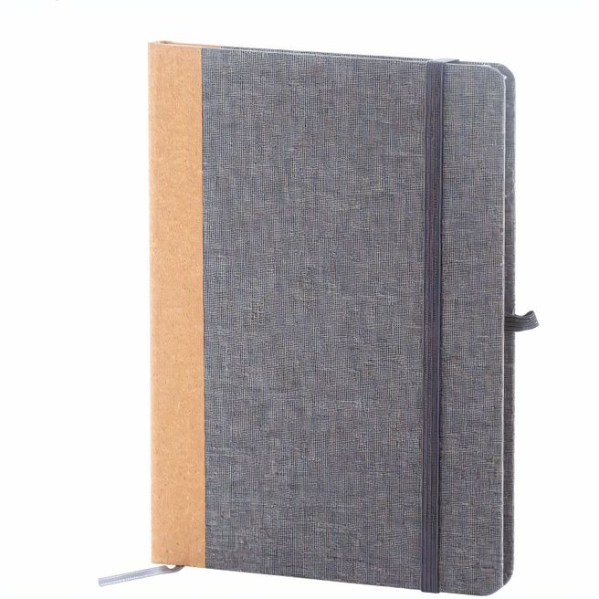 Notizbuch aus RPET Coppet