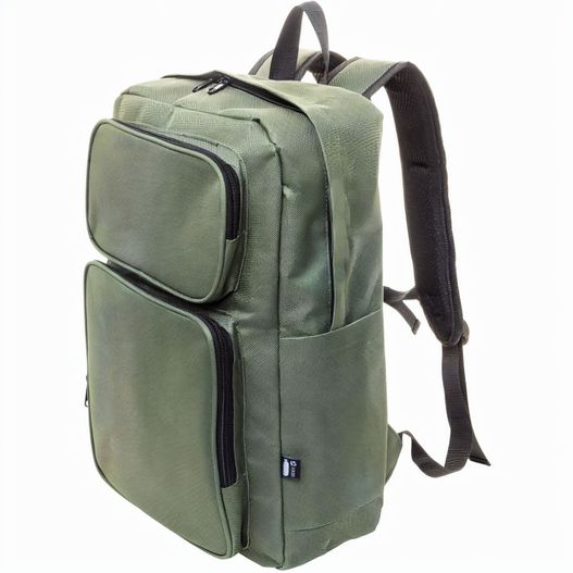 Produktabbildung RPET-Rucksack Ducket RPET-Rucksack Ducket (Bild 1)