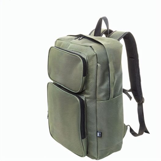 Produktabbildung RPET-Rucksack Ducket RPET-Rucksack Ducket (Bild 1)