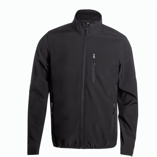 RPET-Softshelljacke Timber (Bild 1)