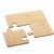 Puzzle-Untersetzer Zhuzzle (Bild 1)