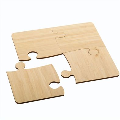 Puzzle-Untersetzer Zhuzzle