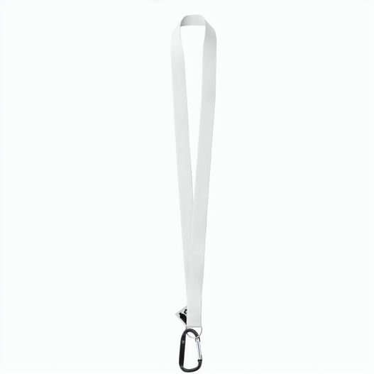 Lanyard mit Sublimationsdruck Subyard XL RPET (Bild 1)