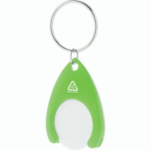 Produktabbildung RABS-Schlüsselanhänger mit Einkaufswagenchip Neppy RABS-Schlüsselanhänger mit Einkaufswagenchip Neppy (Bild 1)