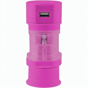Reiseadapter Tribox