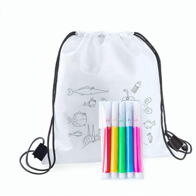 Produktabbildung Turnbeutel zum Bemalen Carle Turnbeutel zum Bemalen Carle