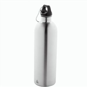Flasche aus recyceltem Edelstahl Ressuto XL