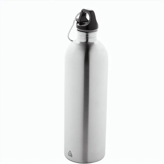 Flasche aus recyceltem Edelstahl Ressuto XL (Bild 1)