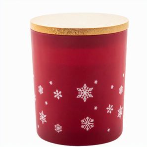 Weihnachtskerze, Zimt Jouluz