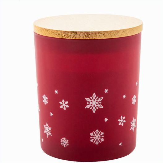 Weihnachtskerze, Zimt Jouluz (Bild 1)