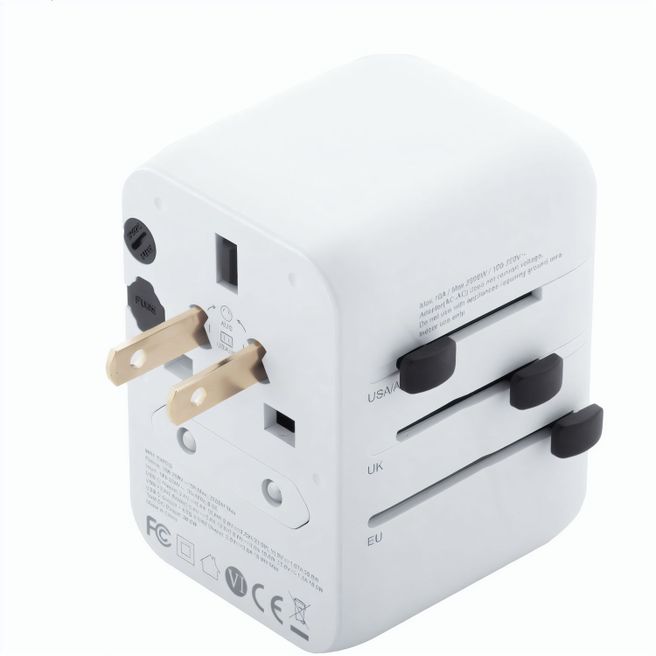 Reiseadapter Jetsetter Plus