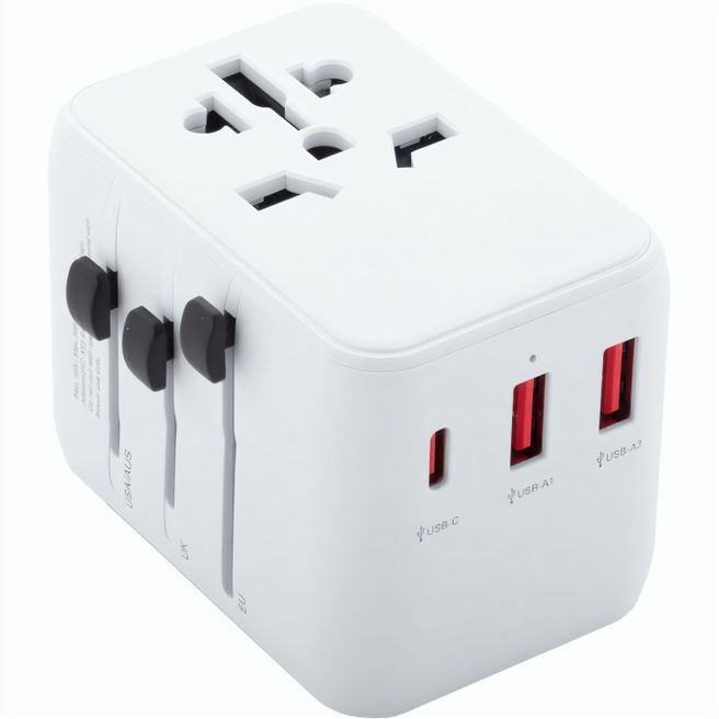 Reiseadapter Jetsetter Plus