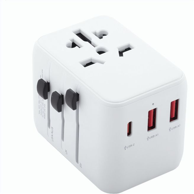 Reiseadapter Jetsetter Plus