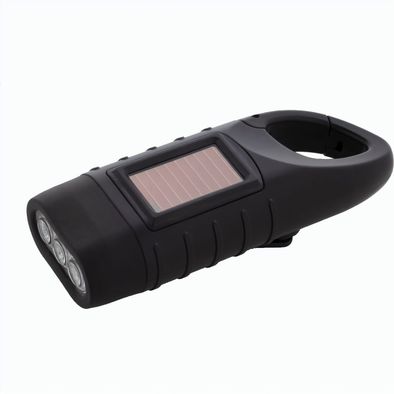 RABS Solar-Dynamo-Taschenlampe Diluto