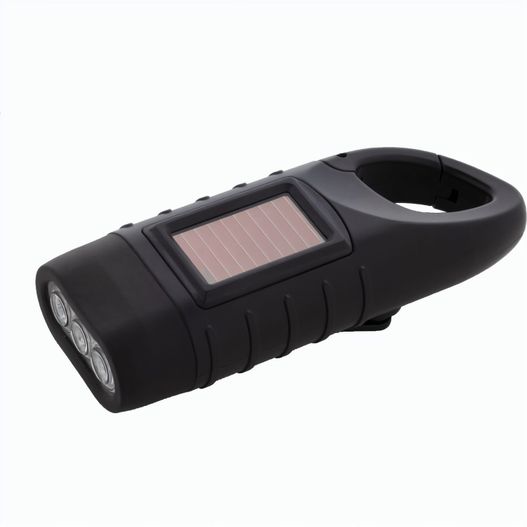 RABS Solar-Dynamo-Taschenlampe Diluto (Bild 1)