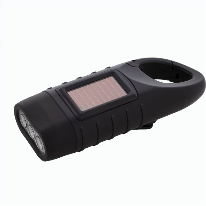 RABS Solar-Dynamo-Taschenlampe Diluto