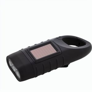 RABS Solar-Dynamo-Taschenlampe Diluto