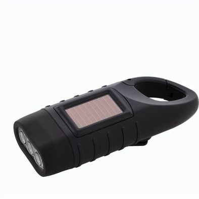RABS Solar-Dynamo-Taschenlampe Diluto