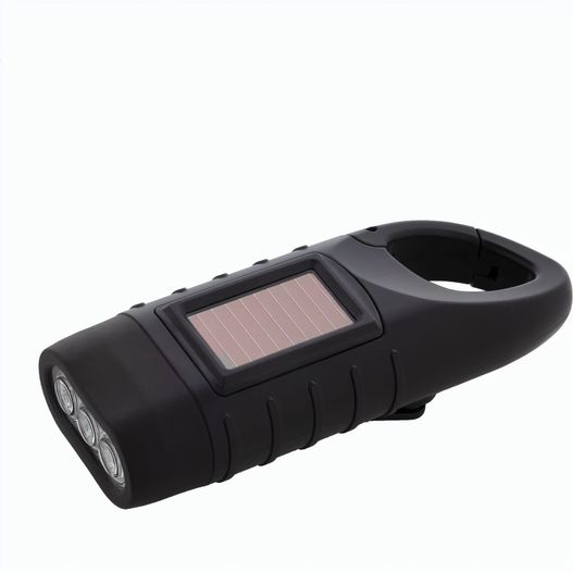 RABS Solar-Dynamo-Taschenlampe Diluto (Bild 1)