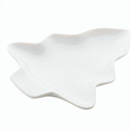 Weihnachts-Snackschale, Weihnachtsbaum Jokkmokk