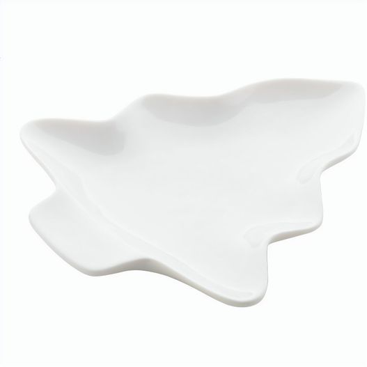 Weihnachts-Snackschale, Weihnachtsbaum Jokkmokk (Bild 1)