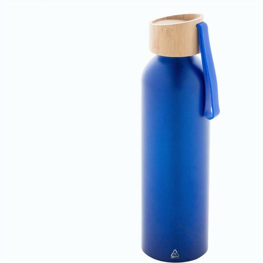 Flasche aus recyceltem Aluminium Ralusip Plus (Bild 1)