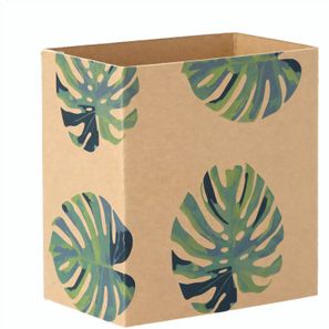 Individueller Pappschuber aus Kraftpapier CreaSleeve Kraft 204