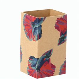 Produktabbildung Individueller Pappschuber aus Kraftpapier CreaSleeve Kraft 363 Individueller Pappschuber aus Kraftpapier CreaSleeve Kraft 363