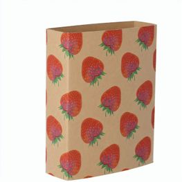 Produktabbildung Individueller Pappschuber aus Kraftpapier CreaSleeve Kraft 149 Individueller Pappschuber aus Kraftpapier CreaSleeve Kraft 149