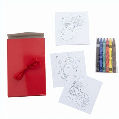 Weihnachts-Malset Rodjol