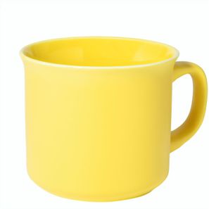 Matter Vintage-Becher Woodstock Flat