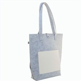 Produktabbildung individuelle RPET Schultertasche CreaFelt Toteback individuelle RPET Schultertasche CreaFelt Toteback