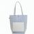 individuelle RPET Schultertasche CreaFelt Toteback (Bild 2)