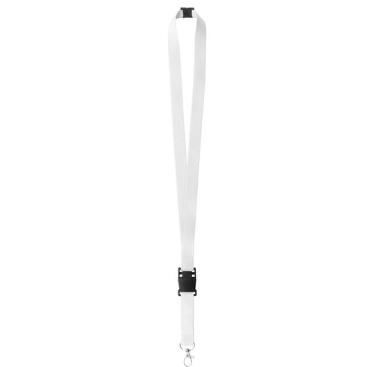 Lanyard Sublimationsdruck und Panikverschluss Subyard USB Safe (Bild 1)