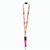 Lanyard Sublimationsdruck und Panikverschluss Subyard USB Safe (Bild 4)