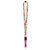 Lanyard Sublimationsdruck und Panikverschluss Subyard USB Safe (Bild 4)