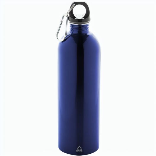 Flasche aus recyceltem Edelstahl Ressuto XL (Bild 1)