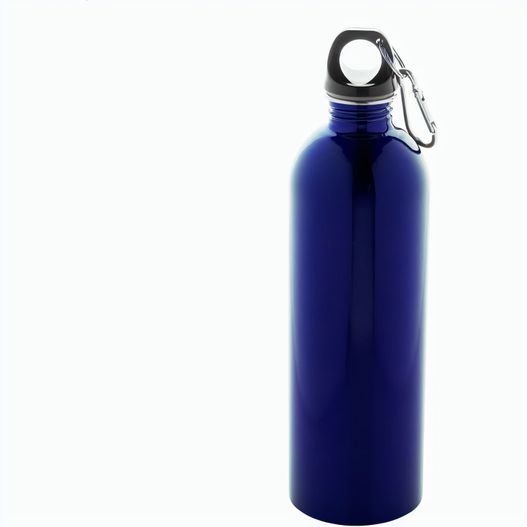 Flasche aus recyceltem Edelstahl Ressuto XL (Bild 1)