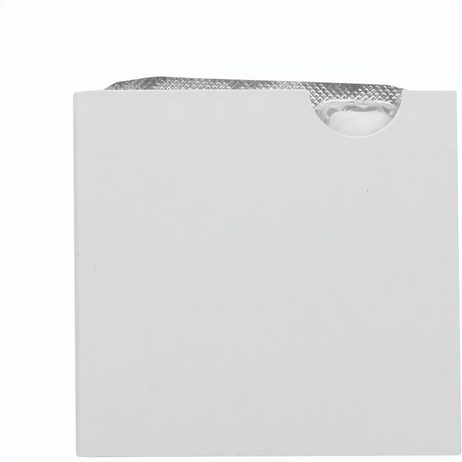 Produktabbildung Individuell bedruckbarer Kaugummiblister CreaChew 6 Individuell bedruckbarer Kaugummiblister CreaChew 6