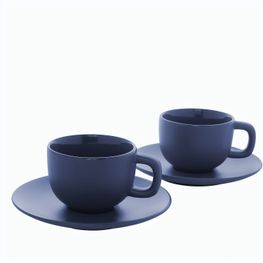 Cappuccinotassenset Caturra Plus