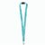 Lanyard Sublimationsdruck und Panikverschluss Subyard Zero Safe (Bild 4)