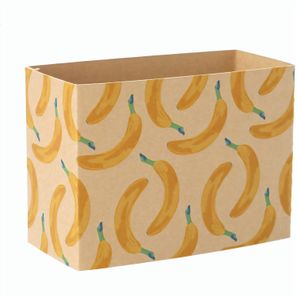 Individueller Pappschuber aus Kraftpapier CreaSleeve Kraft 263