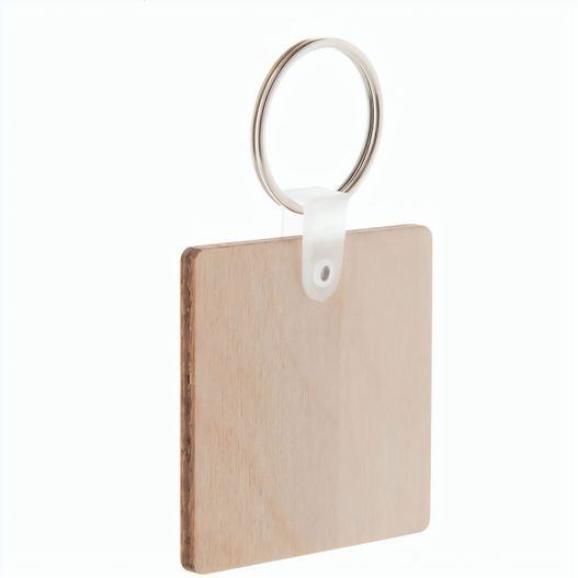 Produktabbildung Schlüsselanhänger Woody C Schlüsselanhänger Woody C (Bild 1)